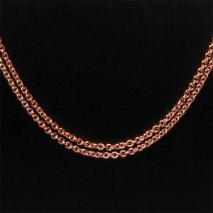 Silber (rot vergoldet)
