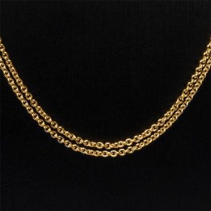 Silber (vergoldet)