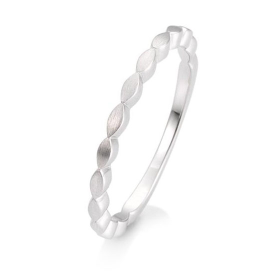 Ringe ohne Steine