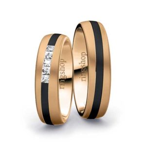 Rosegold/Zirkonium/Rosegold