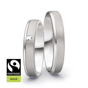 Weißgold Fairtrade