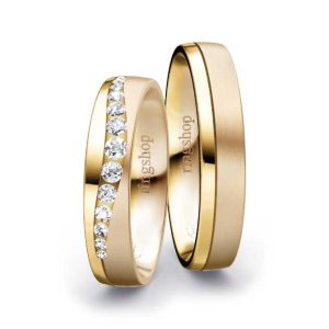 Champagnegold/Gelbgold