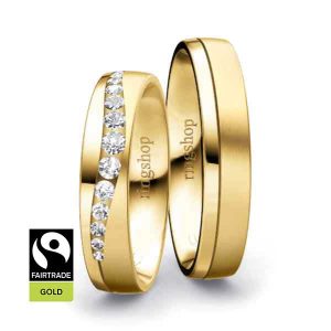 Gelbgold Fairtrade