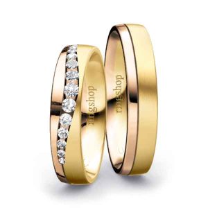 Gelbgold/Rotgold