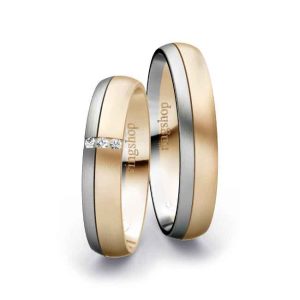 Champagnegold/Palladium
