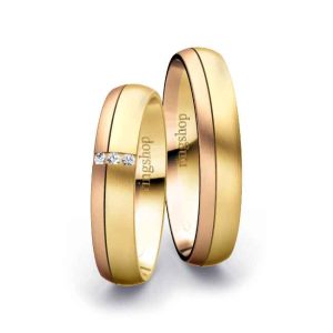 Gelbgold/Rotgold