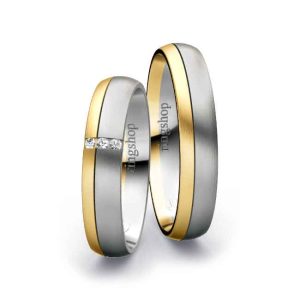Palladium/Gelbgold