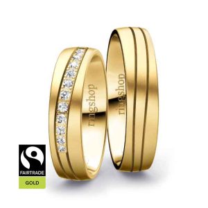 Gelbgold Fairtrade
