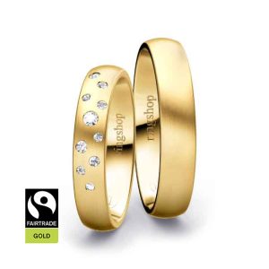 Gelbgold Fairtrade