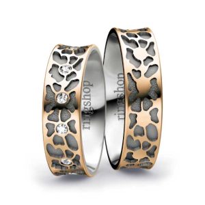 Rosegold/Platin