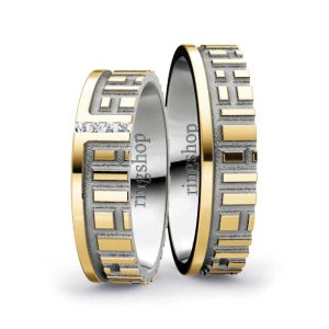 Gelbgold/Platin