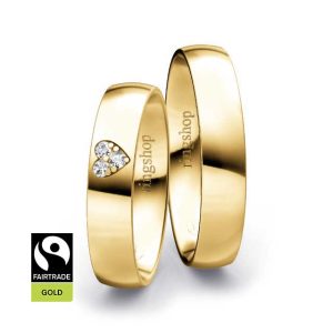 Gelbgold Fairtrade