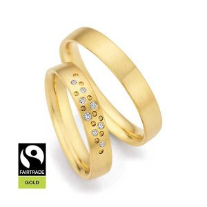Gelbgold Fairtrade