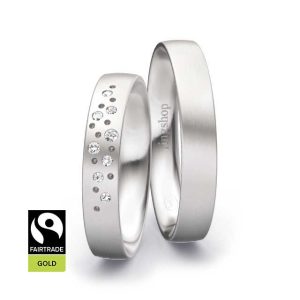 Weißgold Fairtrade