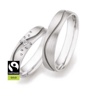 Weißgold Fairtrade