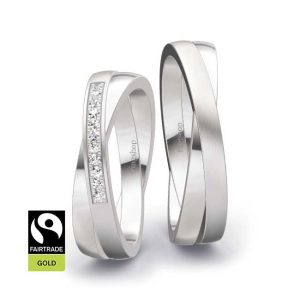 Weißgold Fairtrade