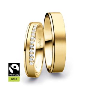 Gelbgold Fairtrade