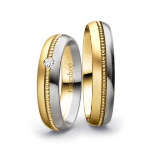 Gelbgold/Palladium
