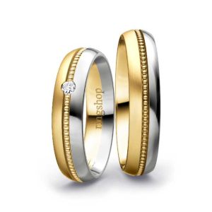 Gelbgold/Platin