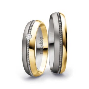 Palladium/Gelbgold