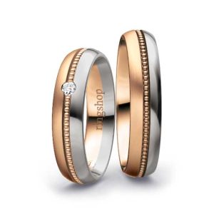 Rotgold/Palladium