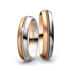 Rotgold/Platin