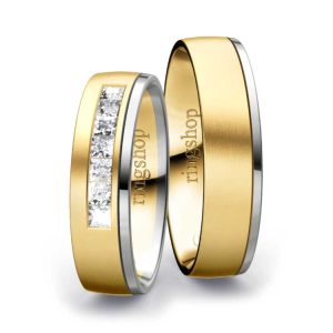 Gelbgold/Platin