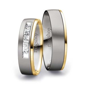 Palladium/Gelbgold