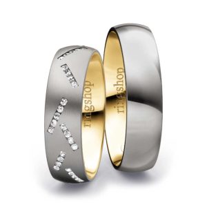 Palladium/Gelbgold