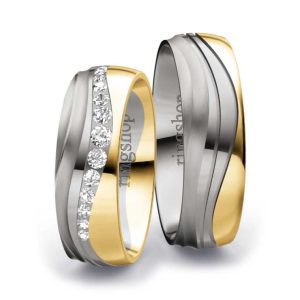 Palladium/Gelbgold