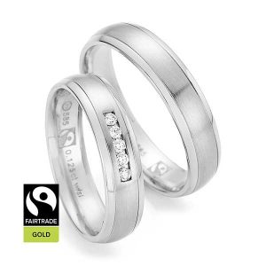 Weißgold Fairtrade