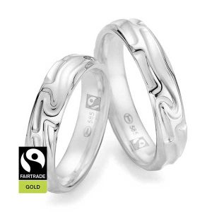 Weißgold Fairtrade