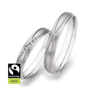 Weißgold Fairtrade
