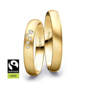 Gelbgold Fairtrade