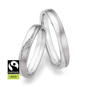 Weißgold Fairtrade