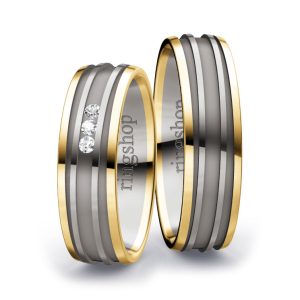 Gelbgold/Palladium/Gelbgold