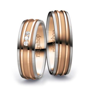 Palladium/Rotgold/Palladium