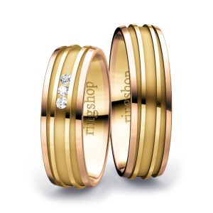 Rotgold/Gelbgold/Rotgold