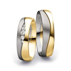 Palladium/Gelbgold