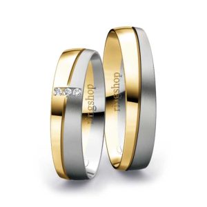 Gelbgold/Platin