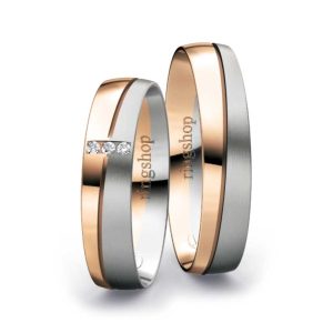 Rotgold/Platin
