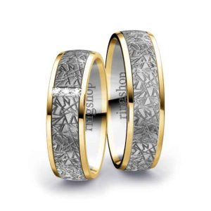 Gelbgold/Platin/Gelbgold
