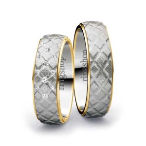 Gelbgold/Platin/Gelbgold