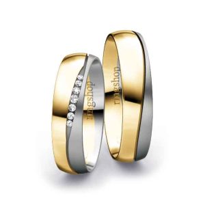 Gelbgold/Platin