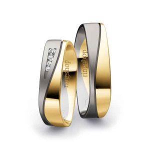 Palladium/Gelbgold