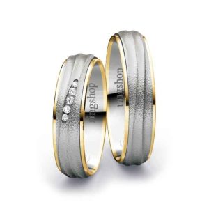Gelbgold/Platin/Gelbgold
