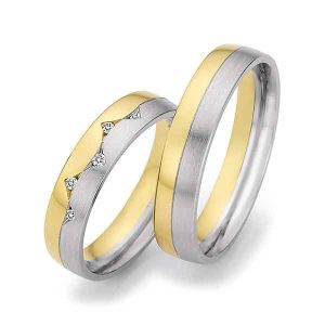 Gelbgold/Platin