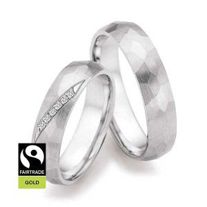 Weißgold Fairtrade