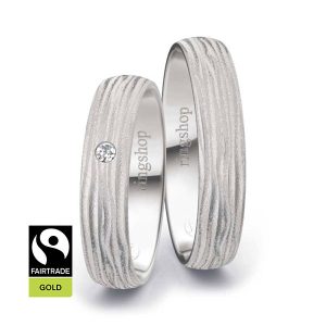 Weißgold Fairtrade