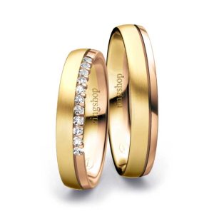 Gelbgold/Rotgold